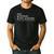 Dad Grandpa Great Grandpa Fathers Day Great Grandpa Men's Casual T-Shirt Black