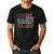 Dad Grandpa Great Grandpa I Just Keep Getting Better Men's Casual T-Shirt Black
