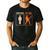 Your Dad My Dad Guitar Guitarist Rock Father's Day Men's Casual T-Shirt Black Your Dad My Dad Guitar Guitarist Rock Father's Day Men's Casual T-Shirt Black