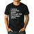 Dad Handyman Hardware Store Tools Men's Casual T-Shirt Black