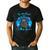 To My Dad In Heaven I Miss You Men's Casual T-Shirt Black