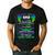 For My Dad In Heaven Touching Tribute For Passed Away Father Men's Casual T-Shirt Black For My Dad In Heaven Touching Tribute For Passed Away Father Men's Casual T-Shirt Black