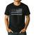 Dad Is A Hero Idea Son Daughter Of Police Men's Casual T-Shirt Black