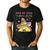 Dad Of Miss Three-Esta Mexican Fiesta 3rd Birthday Outfit Men's Casual T-Shirt Black
