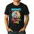 Dad And Mom Mommy Of The Birthday Boy Family Party Decor Men's Casual T-Shirt Black