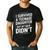Dad Mom I Survived Teenage Daughter Survivor Men's Casual T-Shirt Black Dad Mom I Survived Teenage Daughter Survivor Men's Casual T-Shirt Black