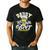 Dad Needs A Beer Button Up Shirts Beer Drinking Lover Men's Casual T-Shirt Black