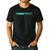 Dad Perfect Fathers Day Men's Casual T-Shirt Black Dad Perfect Fathers Day Men's Casual T-Shirt Black
