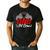 Dad Pit Crew Birthday Party Race Car Lover Racing Family Men's Casual T-Shirt Black
