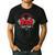 Dad Pit Crew Birthday Party Race Car Racing Family Matching Men's Casual T-Shirt Black Dad Pit Crew Birthday Party Race Car Racing Family Matching Men's Casual T-Shirt Black