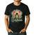 Dad Of The Ringmaster Kids Circus Theme B-Day Party Men's Casual T-Shirt Black Dad Of The Ringmaster Kids Circus Theme B-Day Party Men's Casual T-Shirt Black