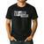 Dad Shirt Duct Tape I Can Fix That TShirt Men's Casual T-Shirt Black