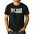 Dad Shirt From Son Men Fathers Day Dad Men's Casual T-Shirt Black