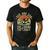 Dad And Son The Legend And The Legacy Dad Men's Casual T-Shirt Black