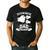 Dad Squared Fathers Day Dad Of Two Cool Daddy Of 2 Men's Casual T-Shirt Black