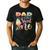 Dad Of The Sweet One Ice Cream 1St Birthday Party Men's Casual T-Shirt Black