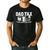 Dad Tax Making Sure It's Not Poison Men's Casual T-Shirt Black Dad Tax Making Sure It's Not Poison Men's Casual T-Shirt Black
