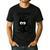 Dad Threenager Dad Daddy Of A Threenager Men's Casual T-Shirt Black