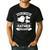 Dad Of Twins 2024 Father Twice As Cool Father's Day Twin Dad Men's Casual T-Shirt Black