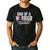 Dad Of a Warrior CHD Congenital Heart Defect Awareness CHD Men's Casual T-Shirt Black