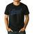 Dad3 Dad Cubed Father Of Three Daddy 3 Third Time Dad Men's Casual T-Shirt Black