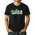 Dada Farm Animal Birthday Family Matching Party Dad Father Men's Casual T-Shirt Black