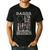 Daddd Gun Dads Against Daughters Dating Democrats On Back Men's Casual T-Shirt Black