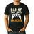 Daddy Again Leveled Up To Dad Of 2 Gamer Dad Level Unlocked Men's Casual T-Shirt Black