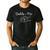 Daddy And Me Best Dad Ever Fist Bump Father's Day Small Men's Casual T-Shirt Black