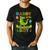 Daddy Of The Birthday Boy T-Rex Dinosaur Birthday Party Men's Casual T-Shirt Black Daddy Of The Birthday Boy T-Rex Dinosaur Birthday Party Men's Casual T-Shirt Black