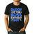 Daddy Of The Boss Birthday Party Outfit Like A Boss Daddy Men's Casual T-Shirt Black