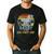 Daddy Dinosaur Of The Birthday Boy Dad Matching Family Men's Casual T-Shirt Black Daddy Dinosaur Of The Birthday Boy Dad Matching Family Men's Casual T-Shirt Black