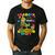 Daddy Dinosaur Shirt Cute Birthday Boy Family Apparel Men's Casual T-Shirt Black Daddy Dinosaur Shirt Cute Birthday Boy Family Apparel Men's Casual T-Shirt Black