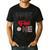 Daddy Of The Fast One Car Racing Dad 1St Birthday Boy Men's Casual T-Shirt Black