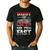 Daddy Of Mr Two Fast Two Fast 2 Curious 2nd Birthday Men's Casual T-Shirt Black