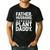 Daddy Quote Plant Dad Father Husband Plant Daddy Men's Casual T-Shirt Black