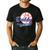 Daddy Of Rookie 1st Birthday Baseball Theme Matching Party Men's Casual T-Shirt Black Daddy Of Rookie 1st Birthday Baseball Theme Matching Party Men's Casual T-Shirt Black