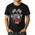 Daddy Of The Two Fast Second Birthday Racing Car Family Men's Casual T-Shirt Black