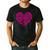 Daddy's Girl Father's Day Idea For a New Dad Men's Casual T-Shirt Black Daddy's Girl Father's Day Idea For a New Dad Men's Casual T-Shirt Black