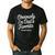 Dads Favorite Son Daughter I'm Dad's Favorite Men's Casual T-Shirt Black