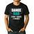 Dance Dad I Don't Dance I Finance Dad Saying Dancer Men's Casual T-Shirt Black