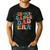 In My Dance Dad Era Men's Casual T-Shirt Black
