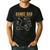 Dance Dad Shirt Proud Dancer Dancing Father Men Tee Men's Casual T-Shirt Black