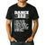 Dancer Dad Dancing Father Of A Dancer Dad Men's Casual T-Shirt Black
