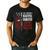 Daughter Gun Shovel Alibi Mom Dad Guns Joke -ON Back Men's Casual T-Shirt Black Daughter Gun Shovel Alibi Mom Dad Guns Joke -ON Back Men's Casual T-Shirt Black
