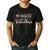 My Daughter Is My Valentine Mommy Daddy Valentines Day Men's Casual T-Shirt Black