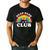 Dead Dads Club Inappropriate Cringe Adult Raunchy Men's Casual T-Shirt Black