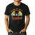 Dentist Dental Surgeon Dentistry Husband Dad Oral Hygiene Men's Casual T-Shirt Black