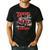 If Diesel Ain't Burnin Then I Ain't Earnin Truck Driver Dad Men's Casual T-Shirt Black