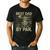Disc Golf Frisbee Best Dad Par Camo US Flag Golfer Men's Casual T-Shirt Black Disc Golf Frisbee Best Dad Par Camo US Flag Golfer Men's Casual T-Shirt Black